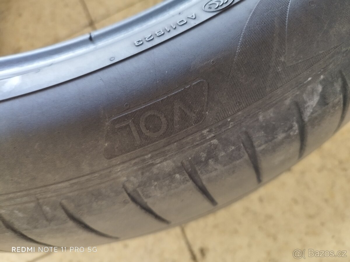 Pneu Pirelli R19" - 4