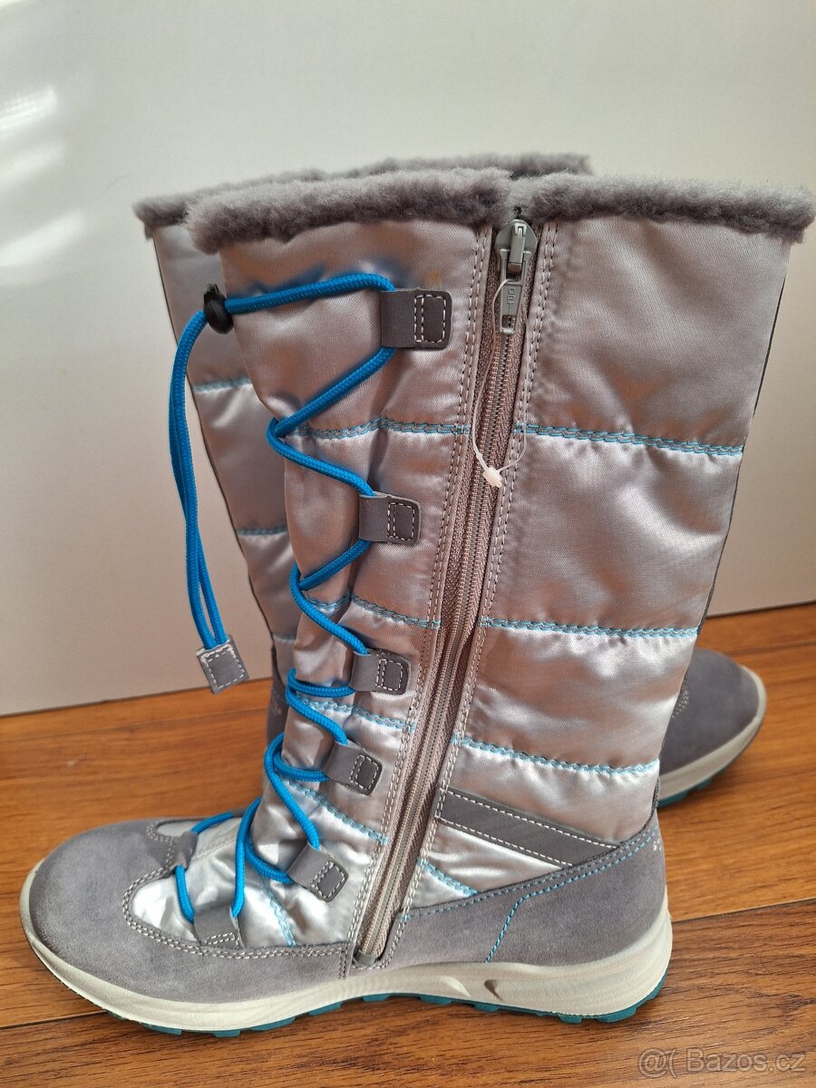 Nové goretex sněhule Superfit, vel. 40 - 4