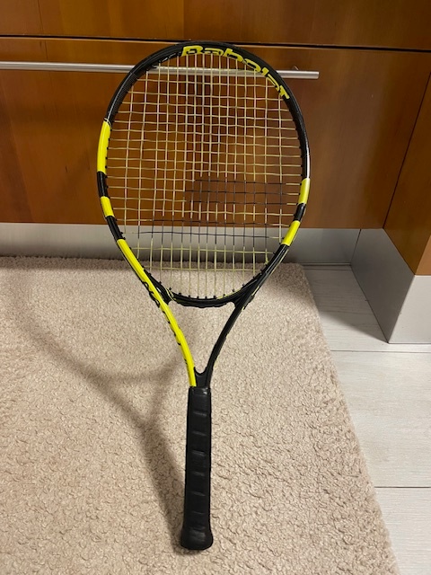 Tenisová raketa Babolat - 4