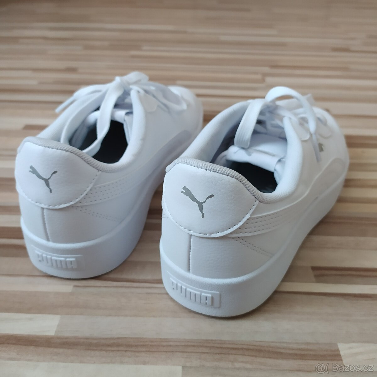 BOTASKY | BÍLÉ | PUMA - 4