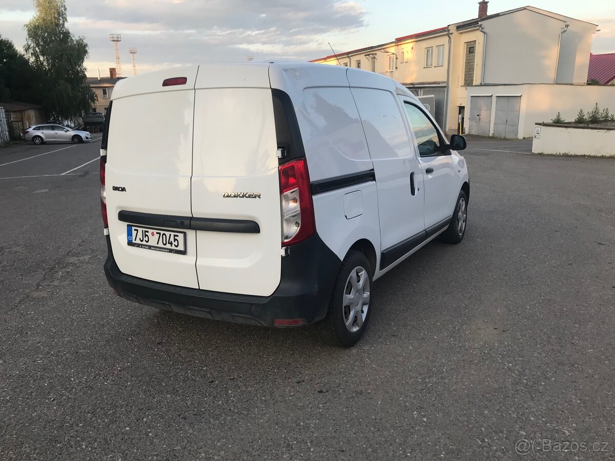 Dacia Dokker 1.6 SCe s LPG - 4