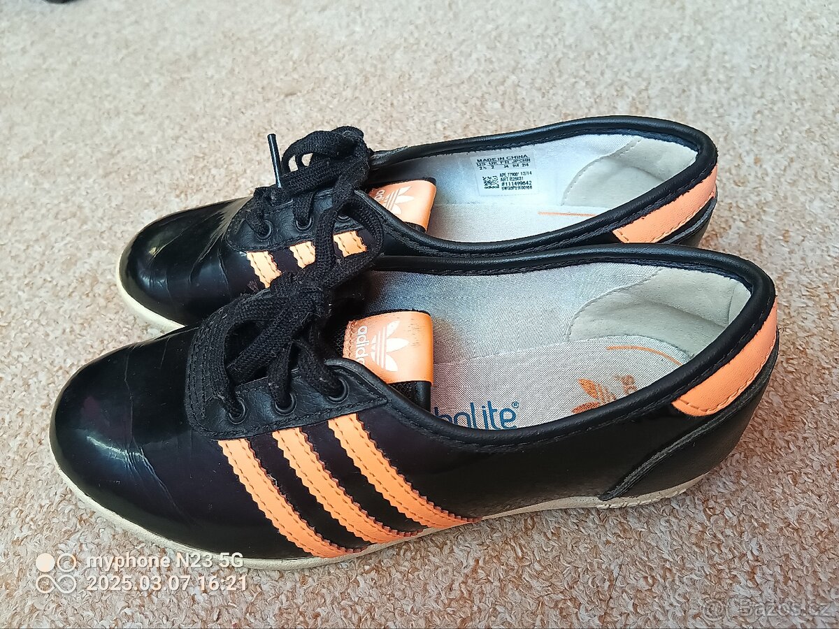 Baleríny zn."ADIDAS" vel."34" - 4