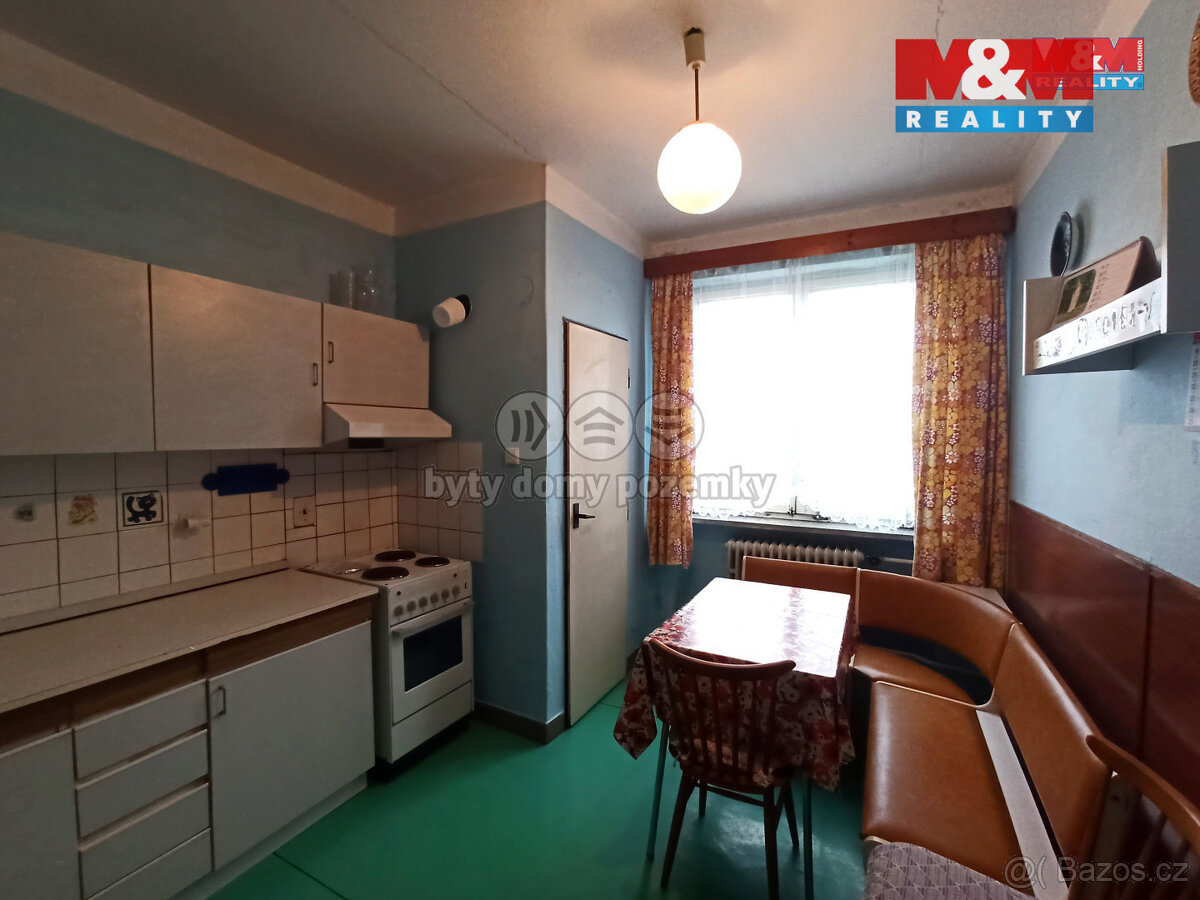 Prodej bytu 3+1, 75 m², Lužice - 4