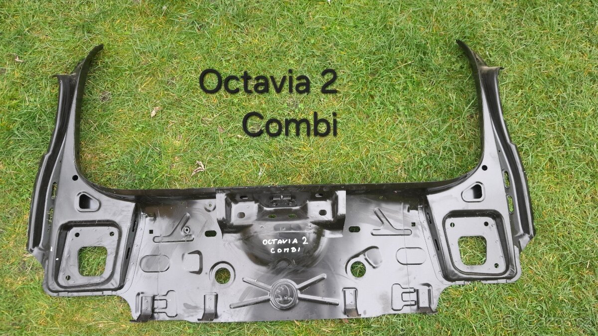 Zadní blatníky na Škoda - 4