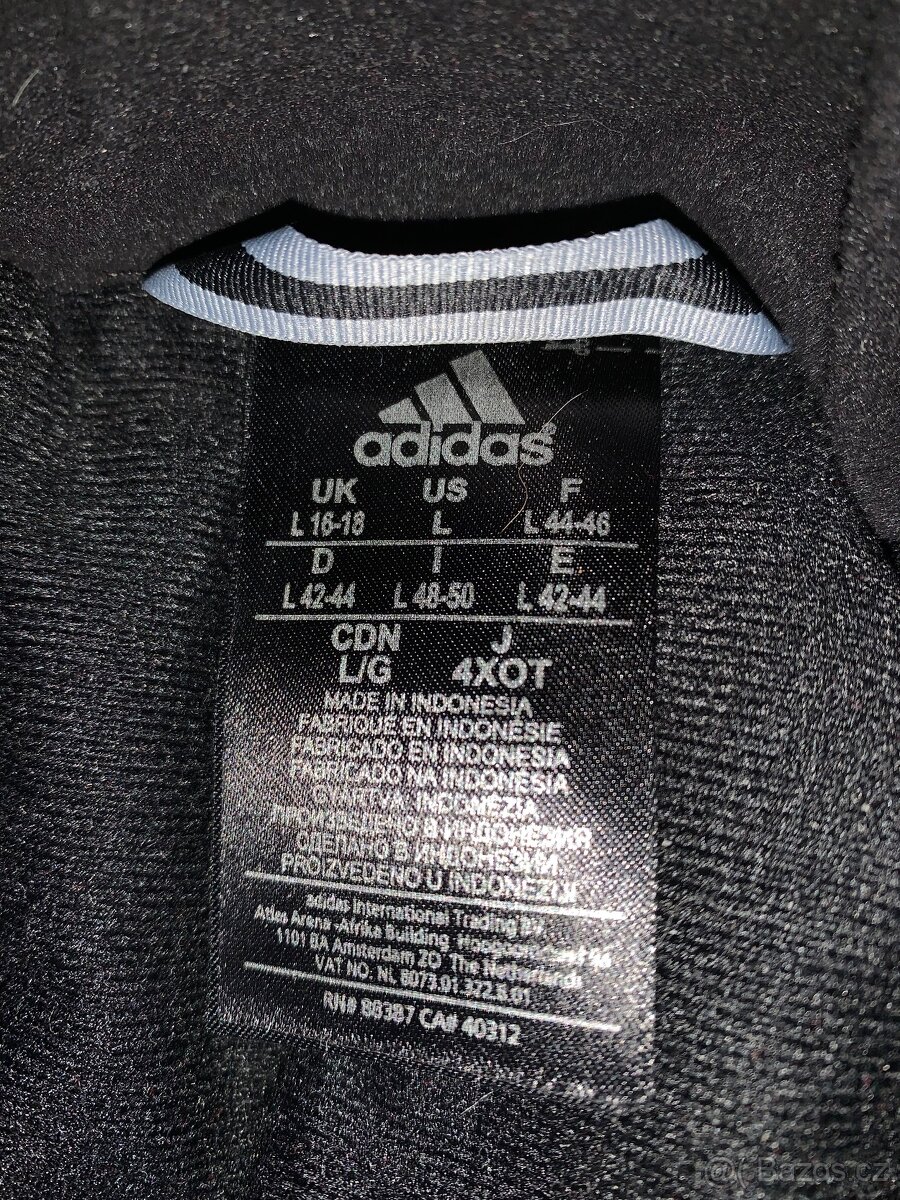 Zimní bunda Adidas vel. L - 4