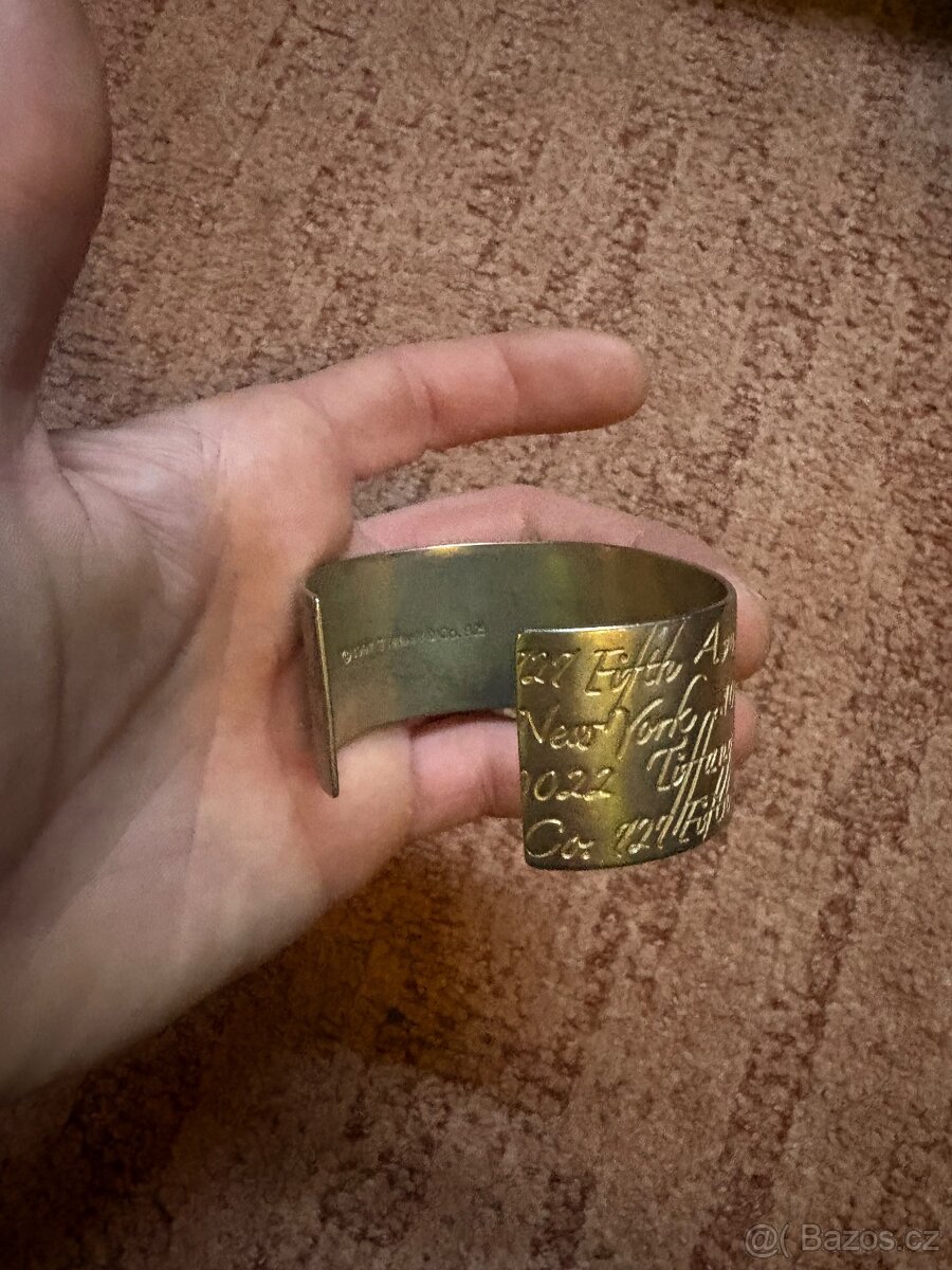 Stříbro Tiffany 925 - 4