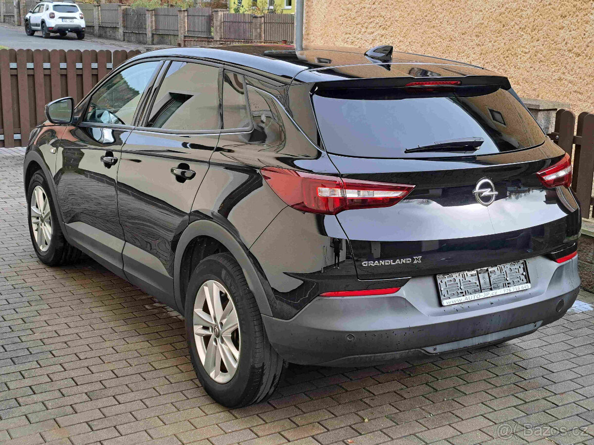 Opel Grandland X 1.2 PT EAT8 – 1815 - 4