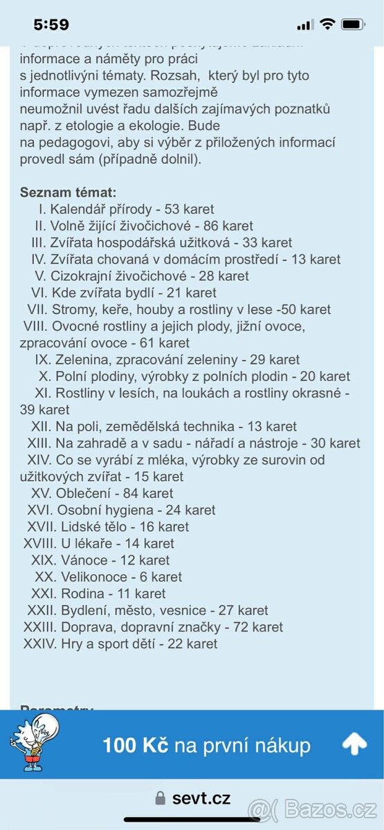 Demonstrační obrázky s magnety - 4