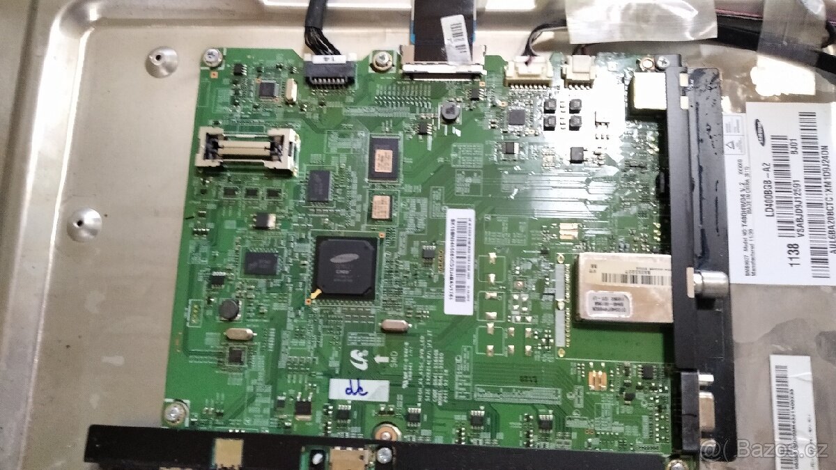 Samsung UE40D5500 - 4