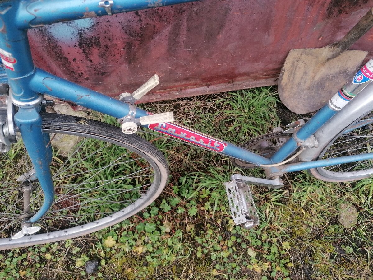 Prodám kolo favorit - 4