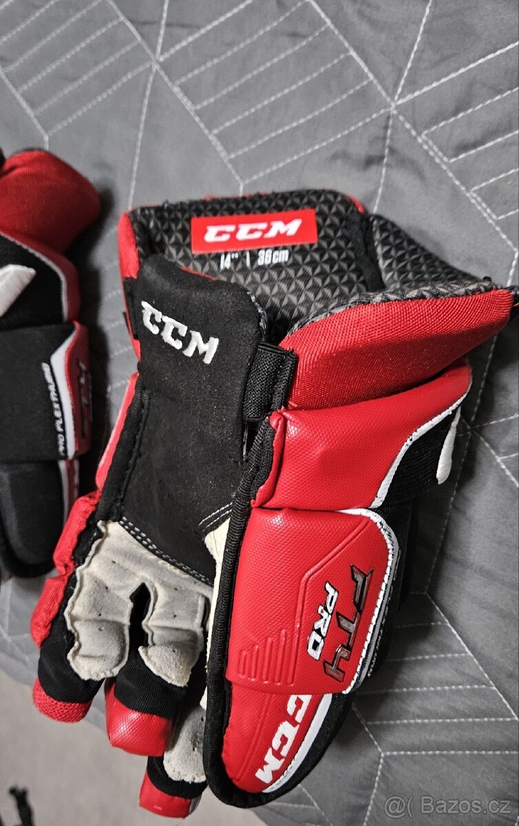 Hokejove rukavice - 4