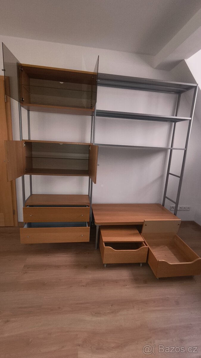 Obývací stěna - 4