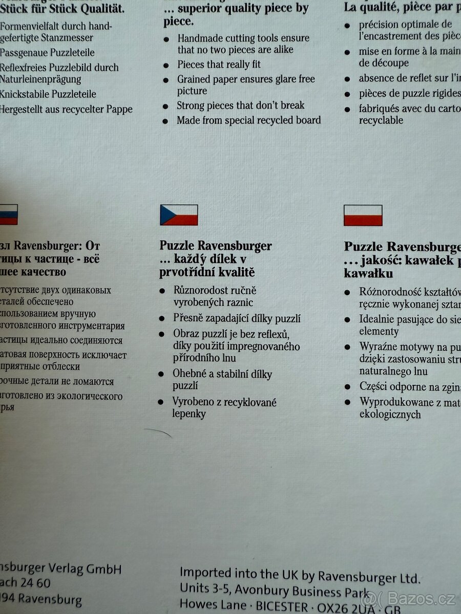 Puzzle Spiderman 3+ - 4