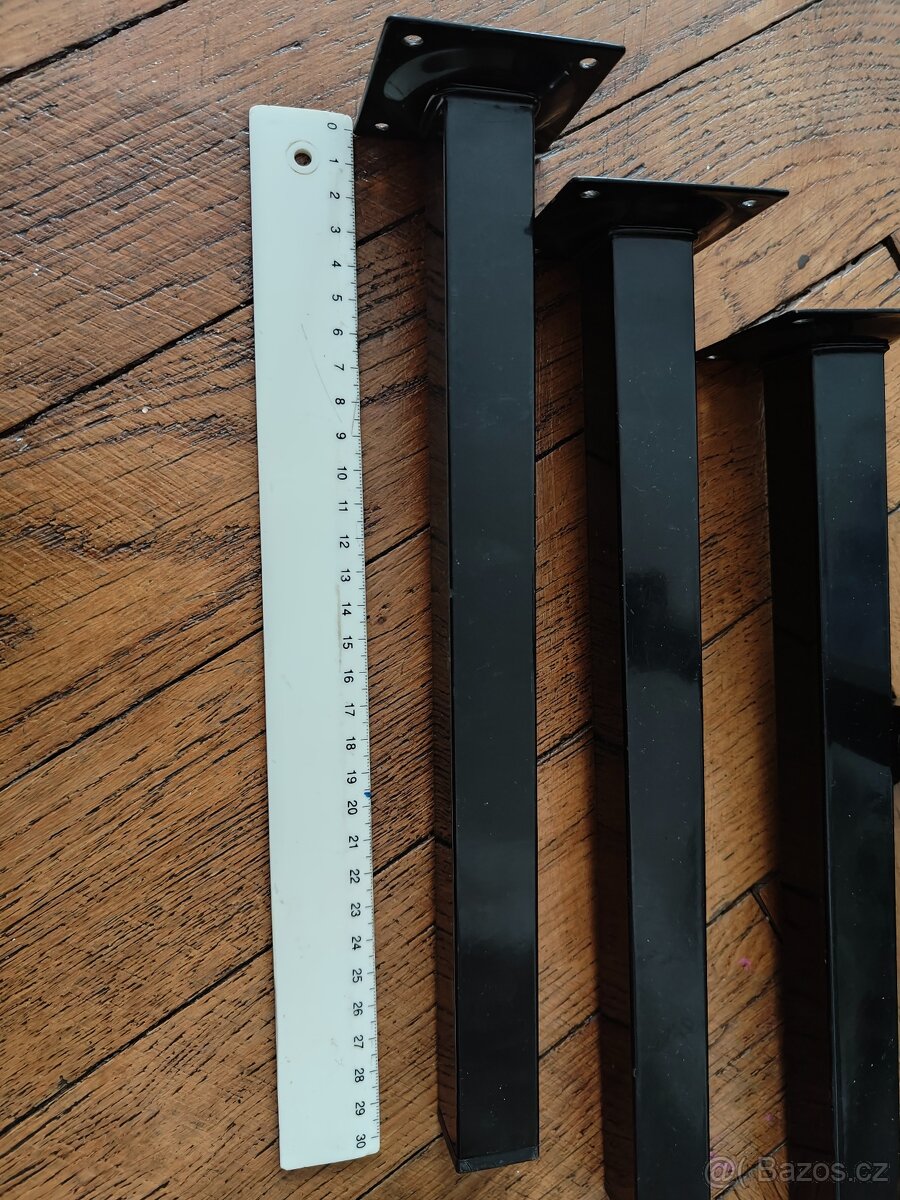 Nábytkové nohy 30 cm - 4
