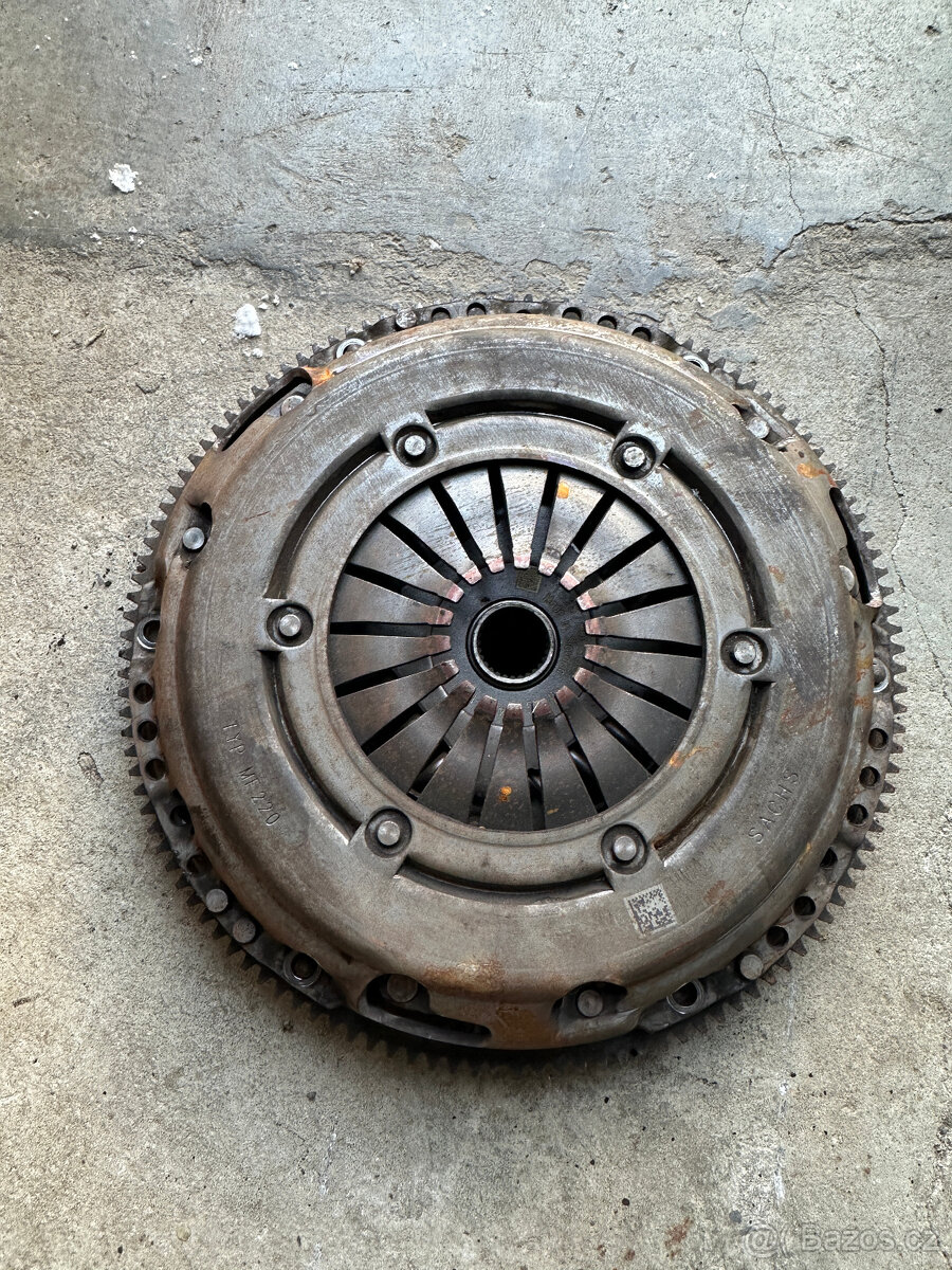 Motor CJZ 1.2 tsi - 4