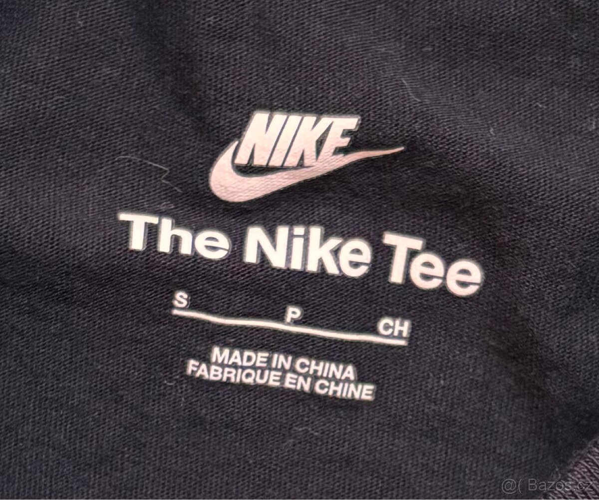 Luxusní pánské tričko Nike vel.S - 4