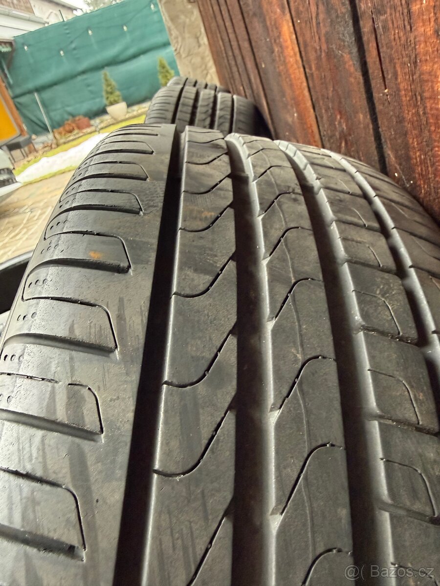 Letní pneu Pirelli 235/40/19 - 4