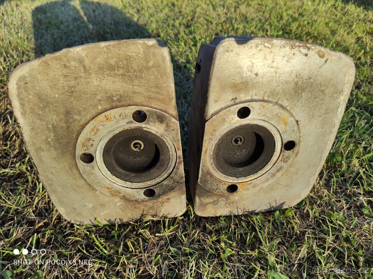 JAWA 350/634 - hlavy - 4