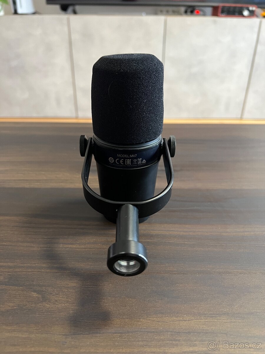 Mikrofon Shure - 4