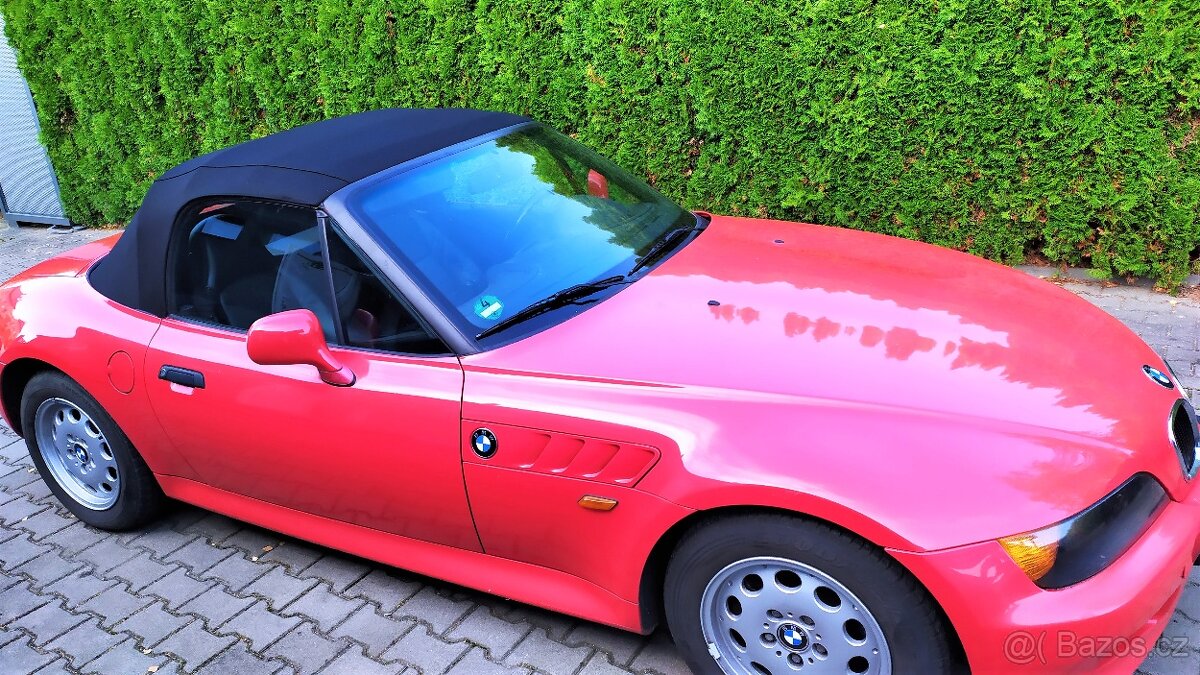 Cabrio střecha BMW Z3 - 4