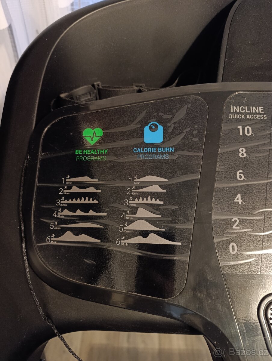 Běžecký pás DOMYOS T540C - 4