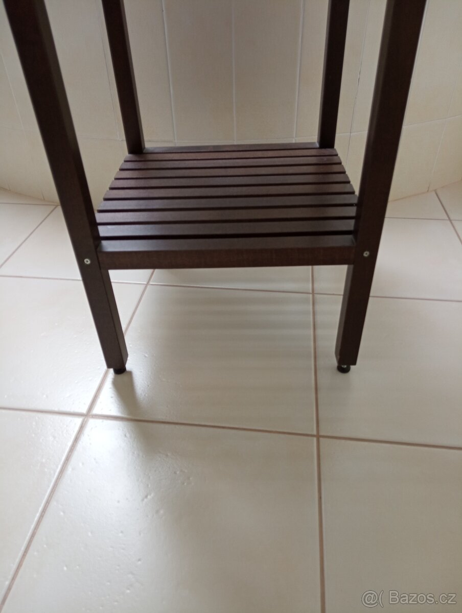 Regál Muscan IKEA - 4