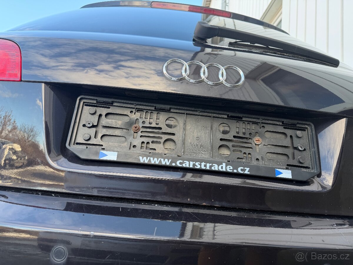 ND na Audi A4 B7 2.0TDI - 4