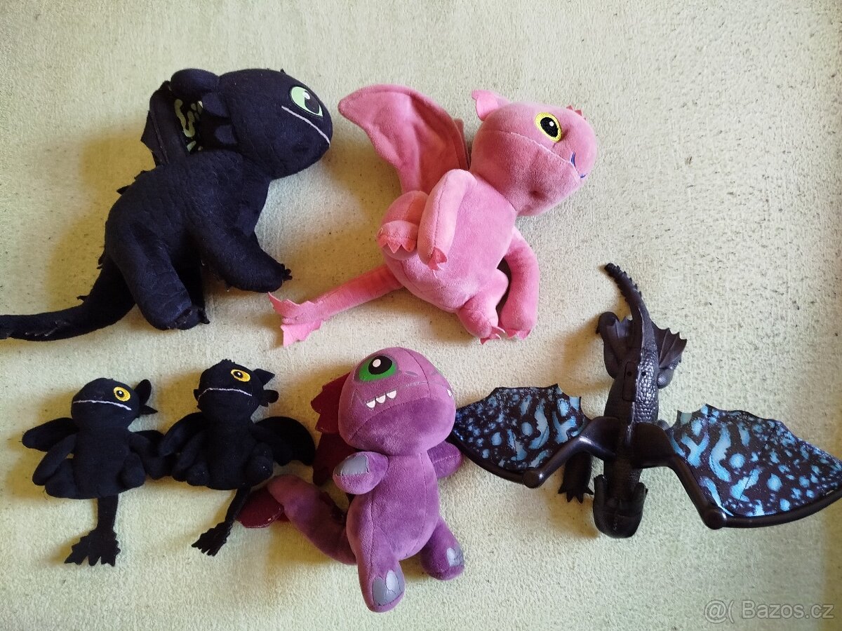 Plyšák plyšáci mix - 4