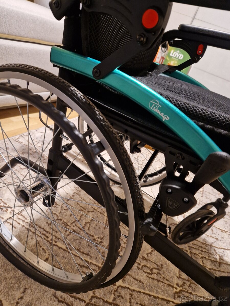 Invalidní vozík - 4