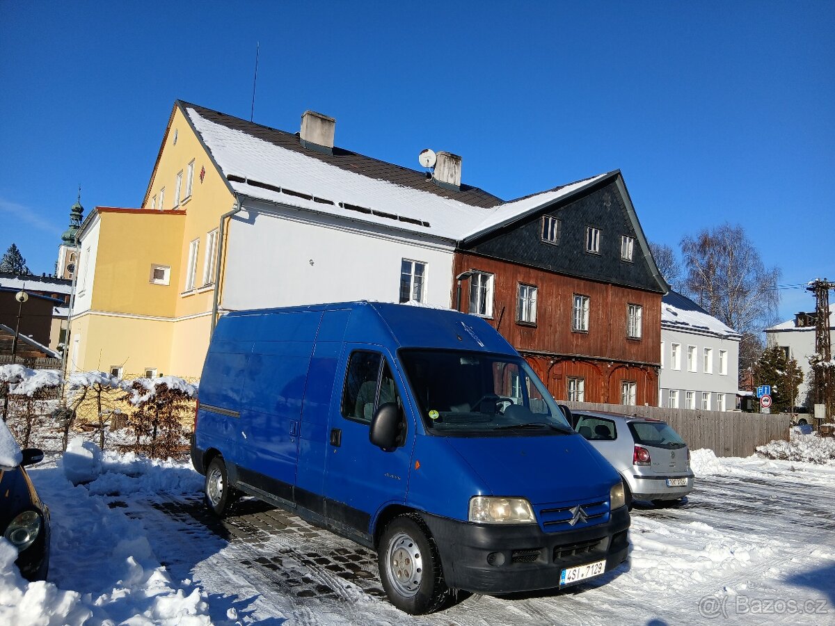 Citroën Jumper 2.8HDI - 4