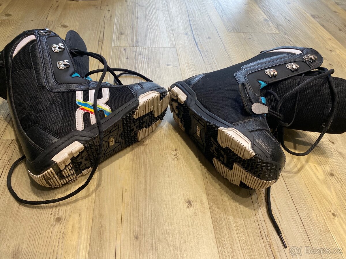 Snowboard boty Westige 36 (MP 23) - 4