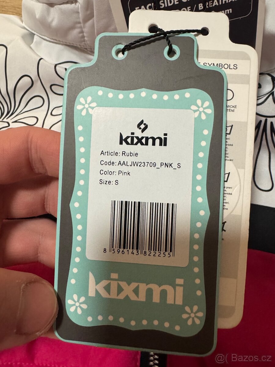 Dámská bunda Kixmi - 4