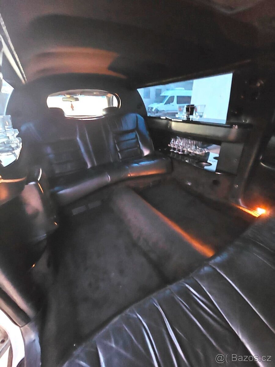 ❗️ LIMUZÍNA LINCOLN ❗️ - 4