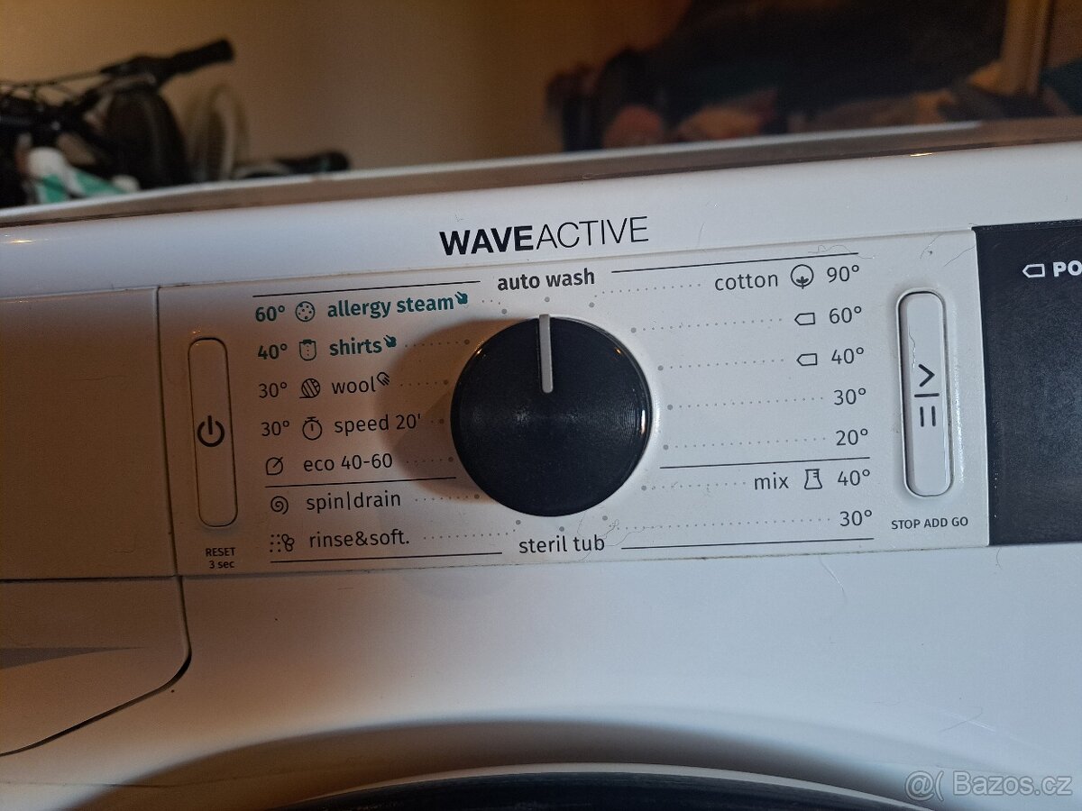 Pračka Gorenje 6kg - 4