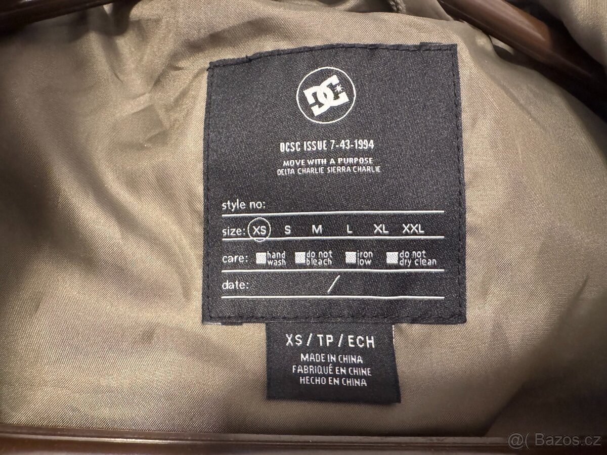 Bunda DC Shoes Earl Light - Padded Jacket for Men - 4