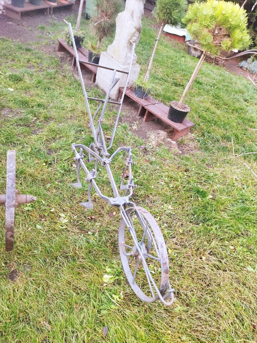 Retro zemědělské stroje - 4