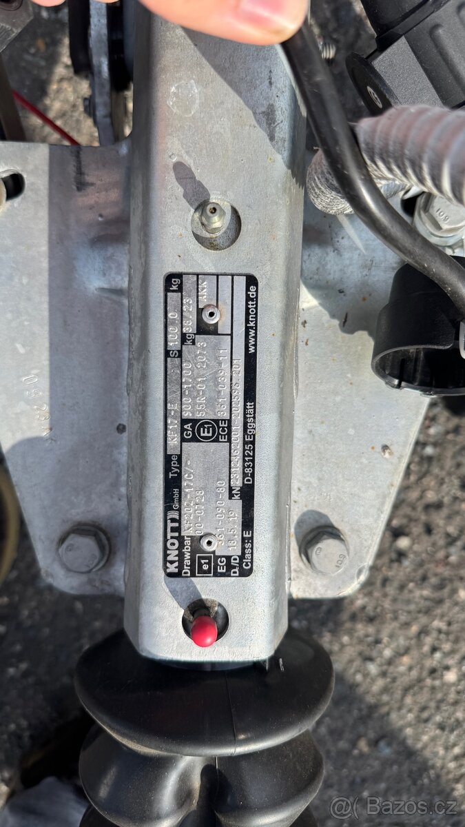 Prodej gastro přívěsu – 2025 - 4