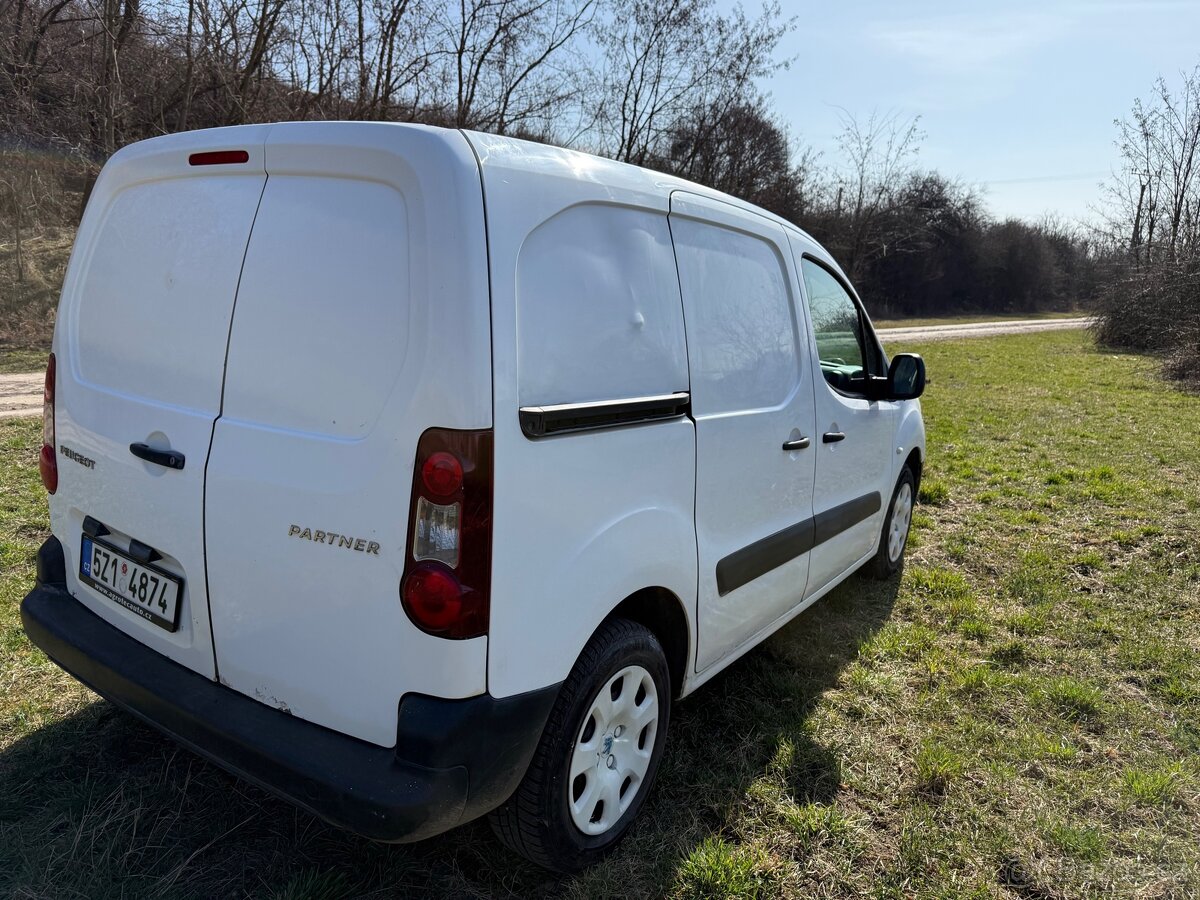 Peugeot Partner 1.6 HDi 66 kW - 4