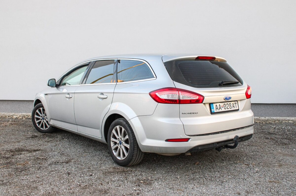 Ford Mondeo Combi 1.6 EcoBoost - 4
