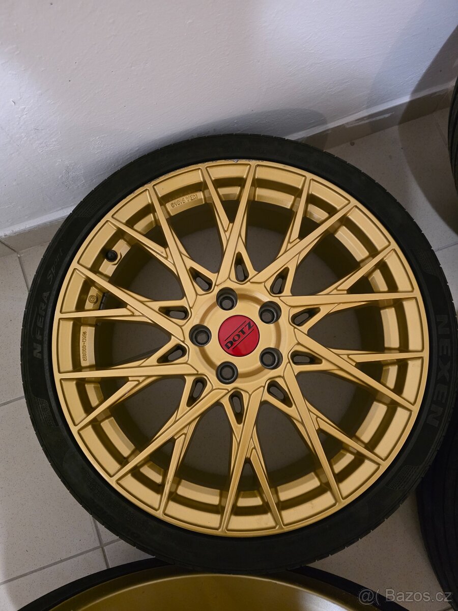 5x112 r19 Dotz - 4