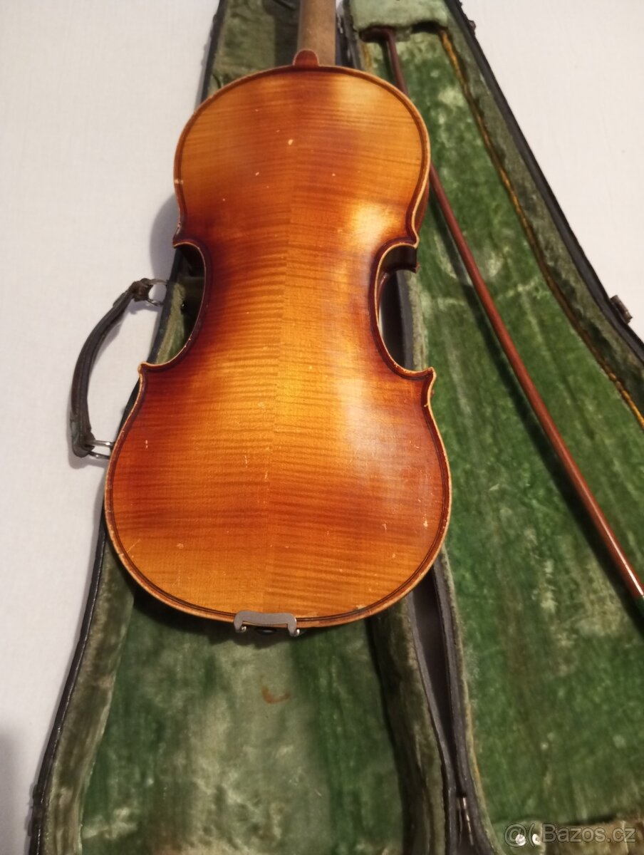 Celé housle - 4
