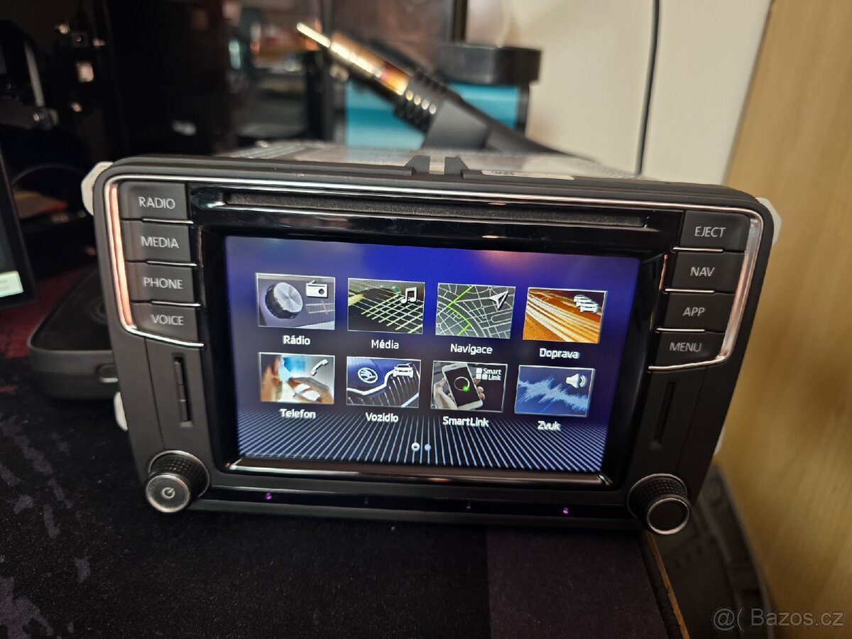 Mib 2 Škoda Soft - 4