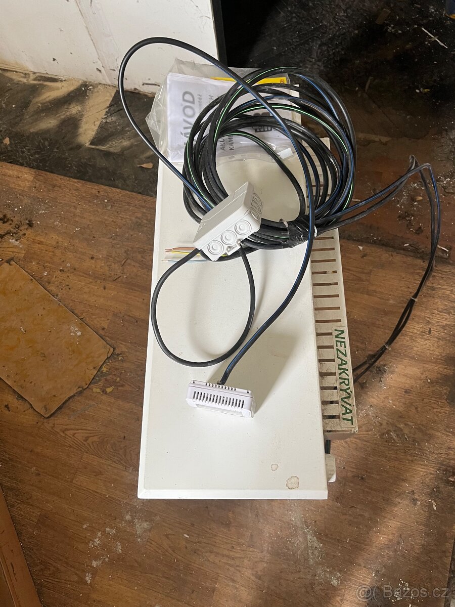 Elektrická akumulační kamna - 4