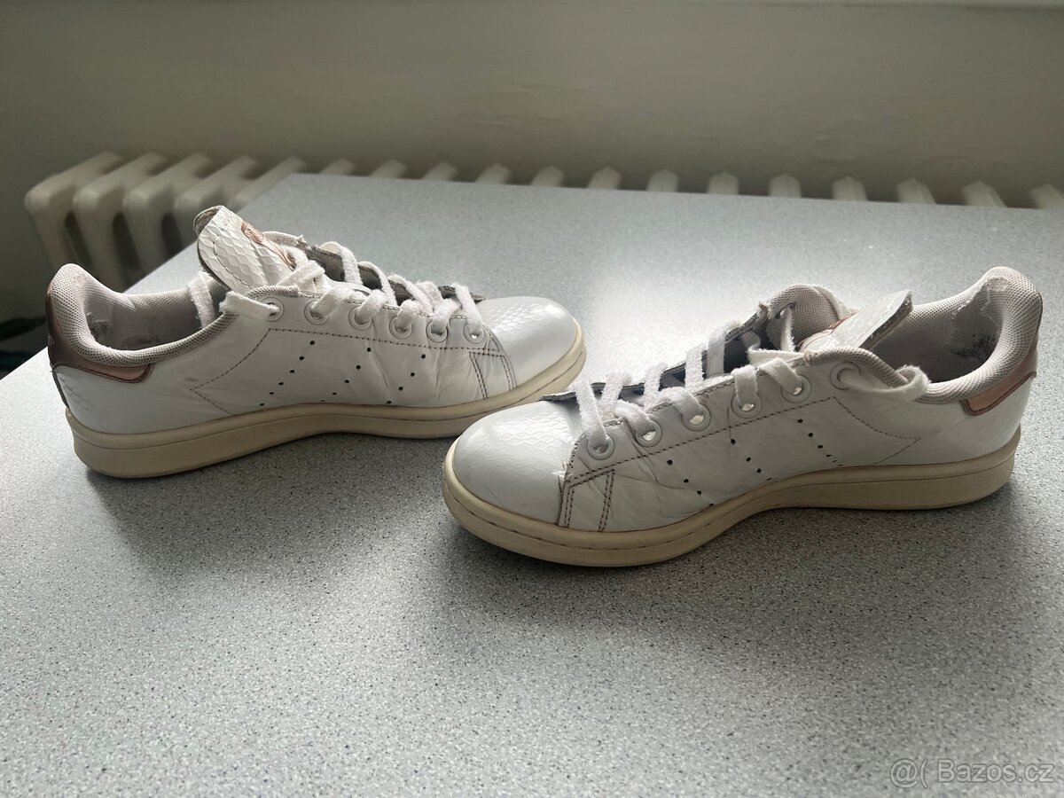 Boty Adidas Stan Smith vel. 37 1/3 - 4