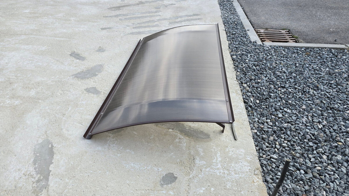 Stříška vchodová GUTTA Swing - 4