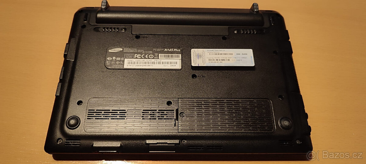 Netbook Samsung N145 Plus - 4