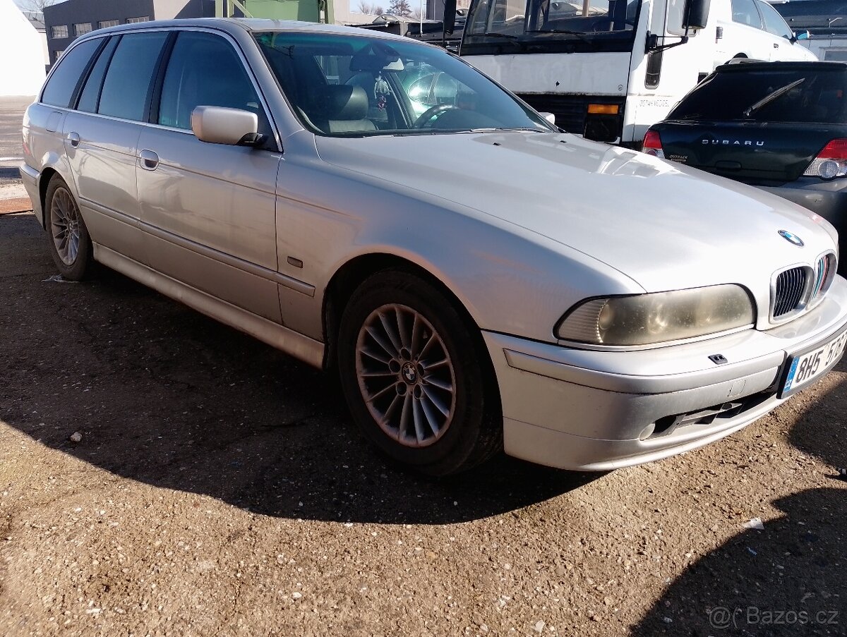 E39 530d Touring - 4