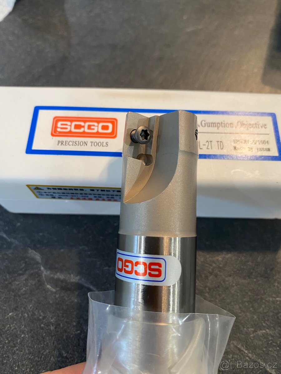 Fréza TAP400R - 4