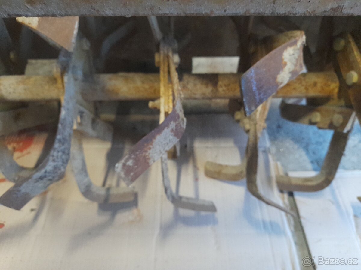 Rotavator KYR-100 - 4