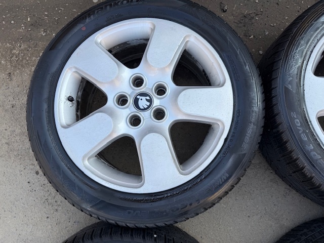 Alu kola letní r17 - 4